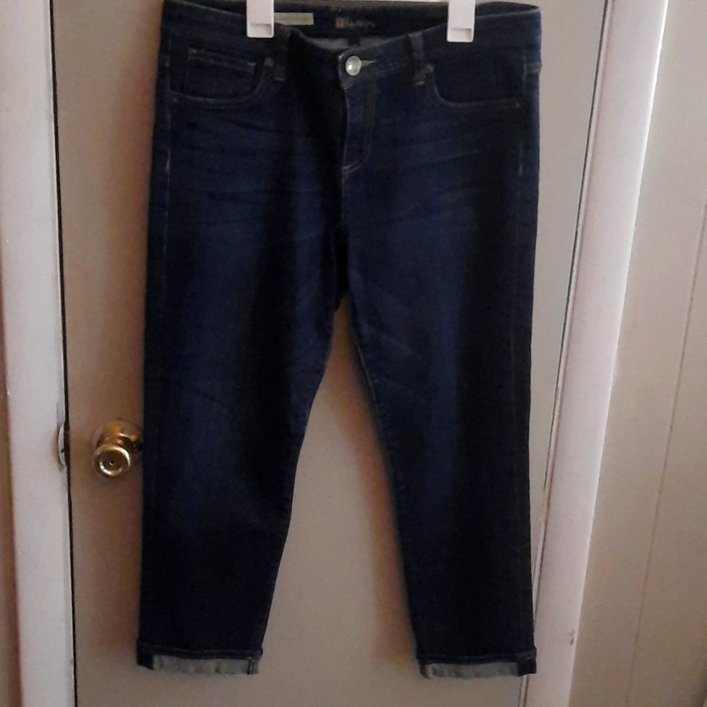 Women's jeans size 8